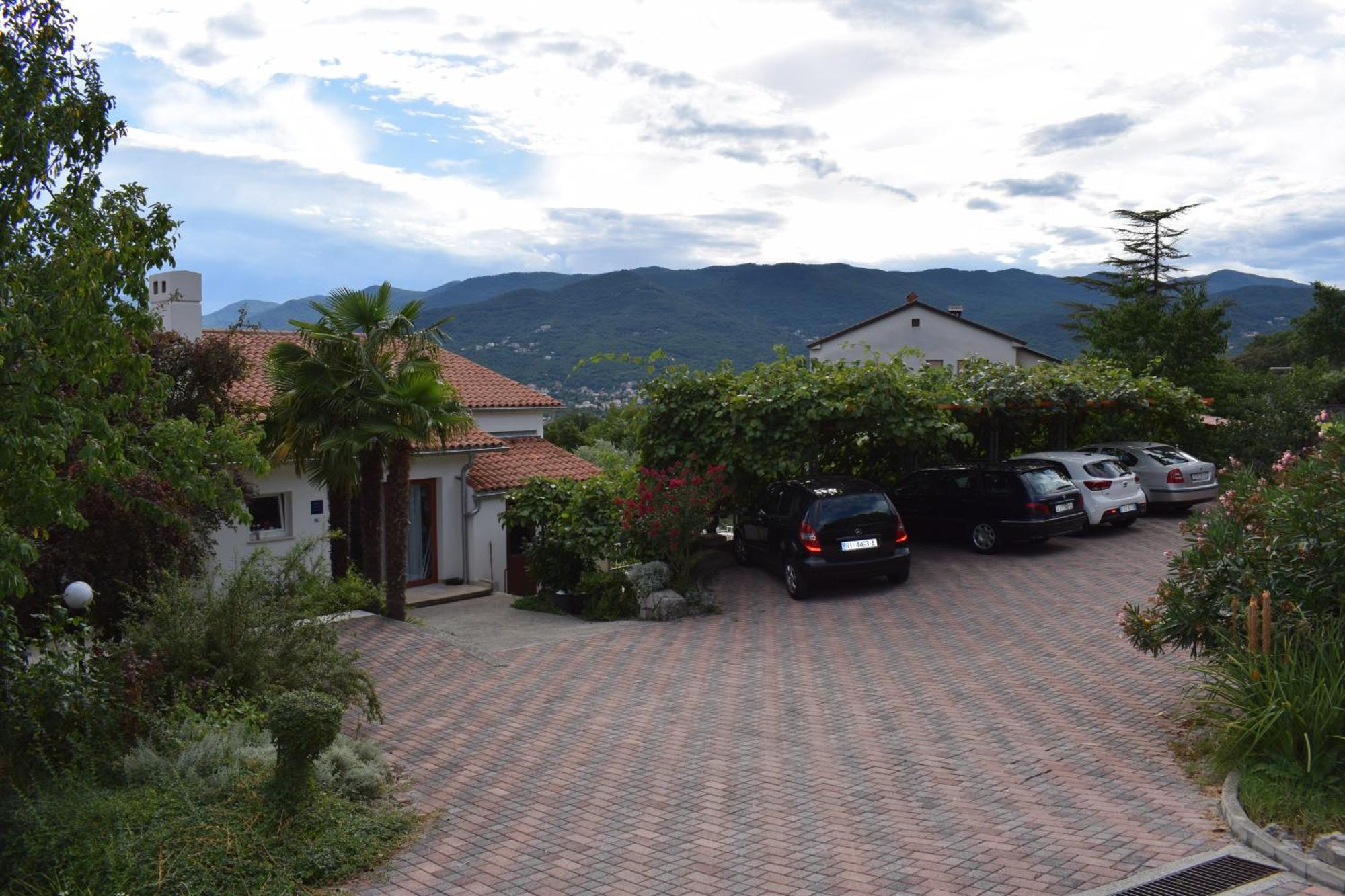 Apartments Frlan Kastav Εξωτερικό φωτογραφία